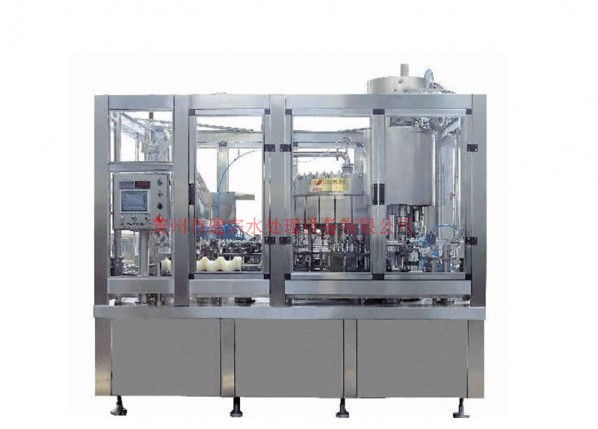 Three-in-one filling machine